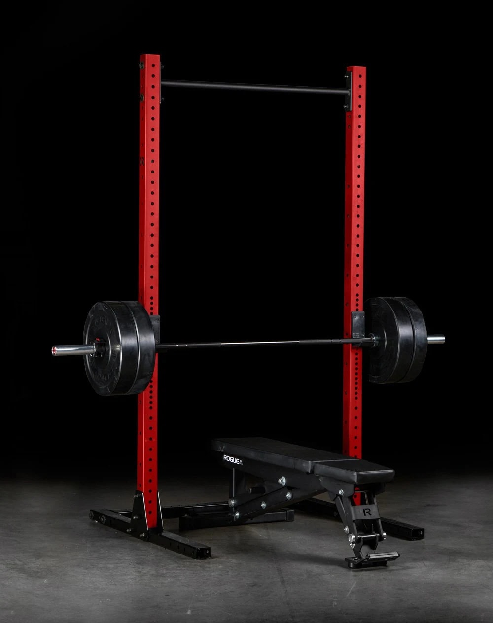 Rogue squat 2025 bench rack